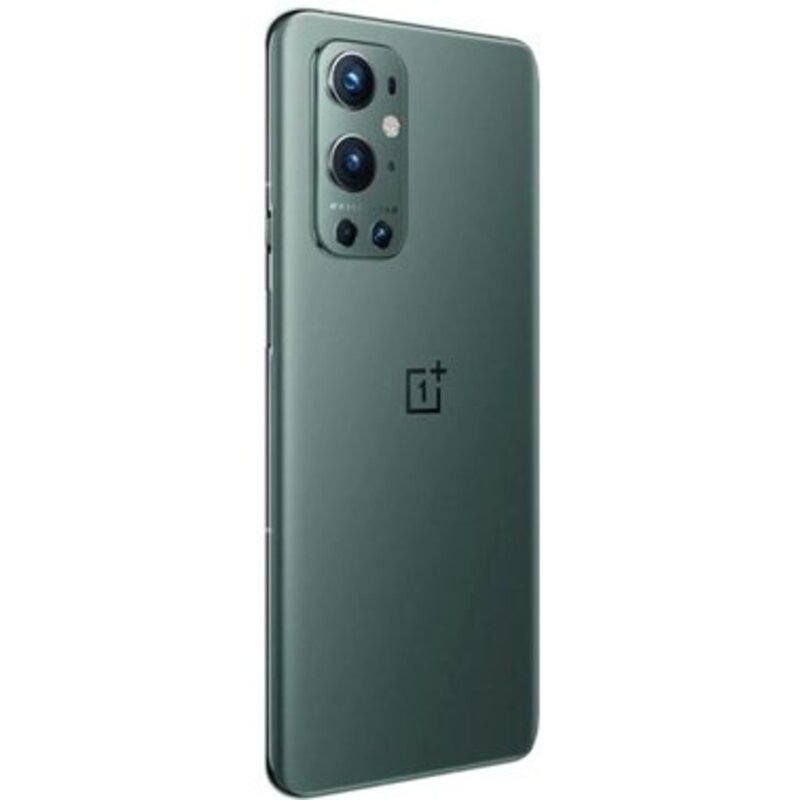 Смартфон OnePlus 9 Pro 8/256GB Pine Green (Global Version) - фото 2 Смартфон OnePlus 9 Pro 8/256GB Pine Green (Global Version) - фото 2