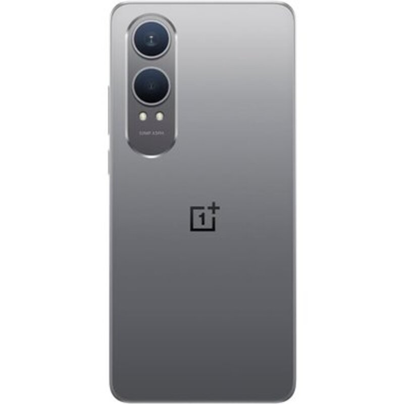 Смартфон OnePlus Nord CE 4 Lite 5G 8/256GB Super Silver (Global Version) - фото 2 Смартфон OnePlus Nord CE 4 Lite 5G 8/256GB Super Silver (Global Version) - фото 2