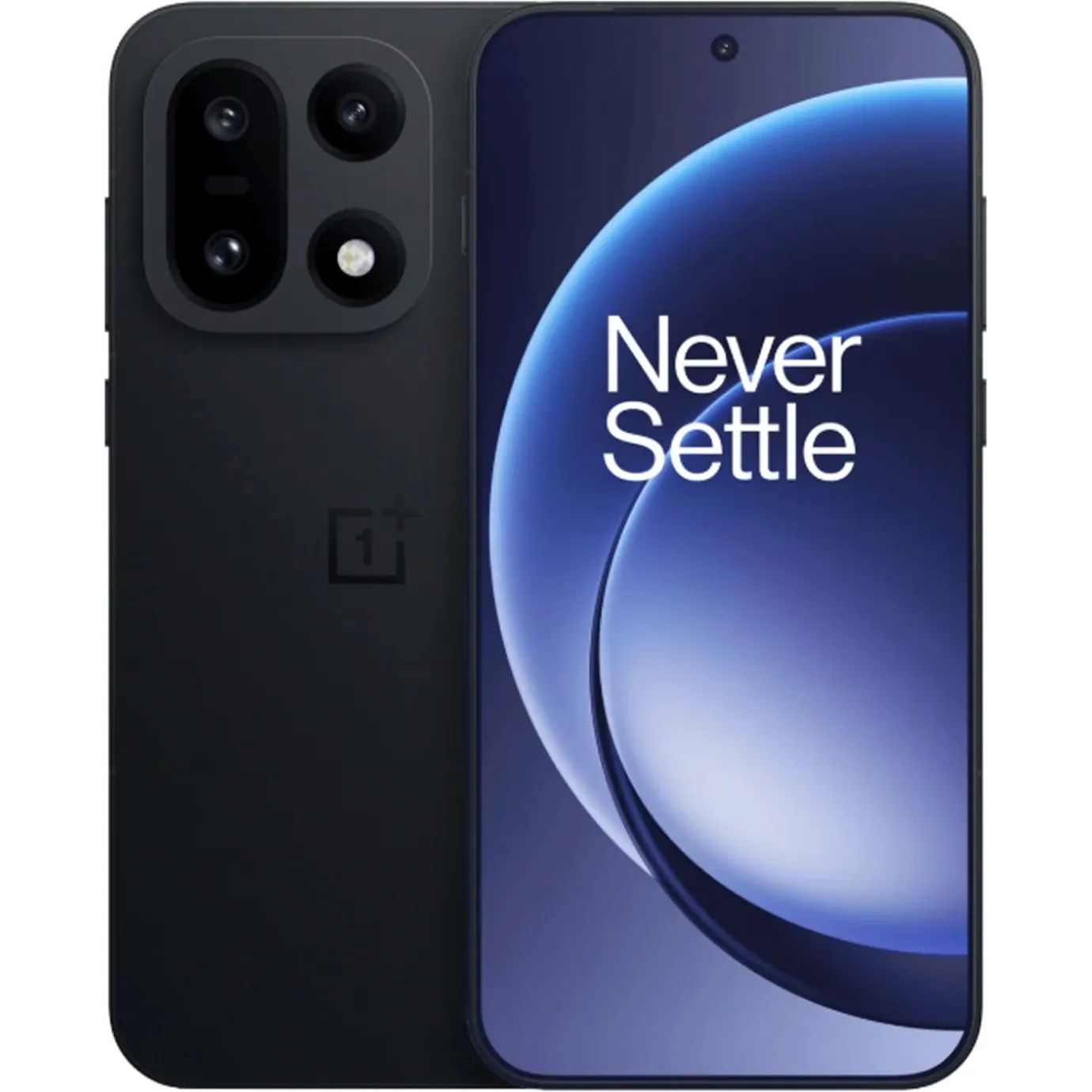 Смартфон OnePlus 15 16/512GB Black Global Version (with adapter) (Global Version)