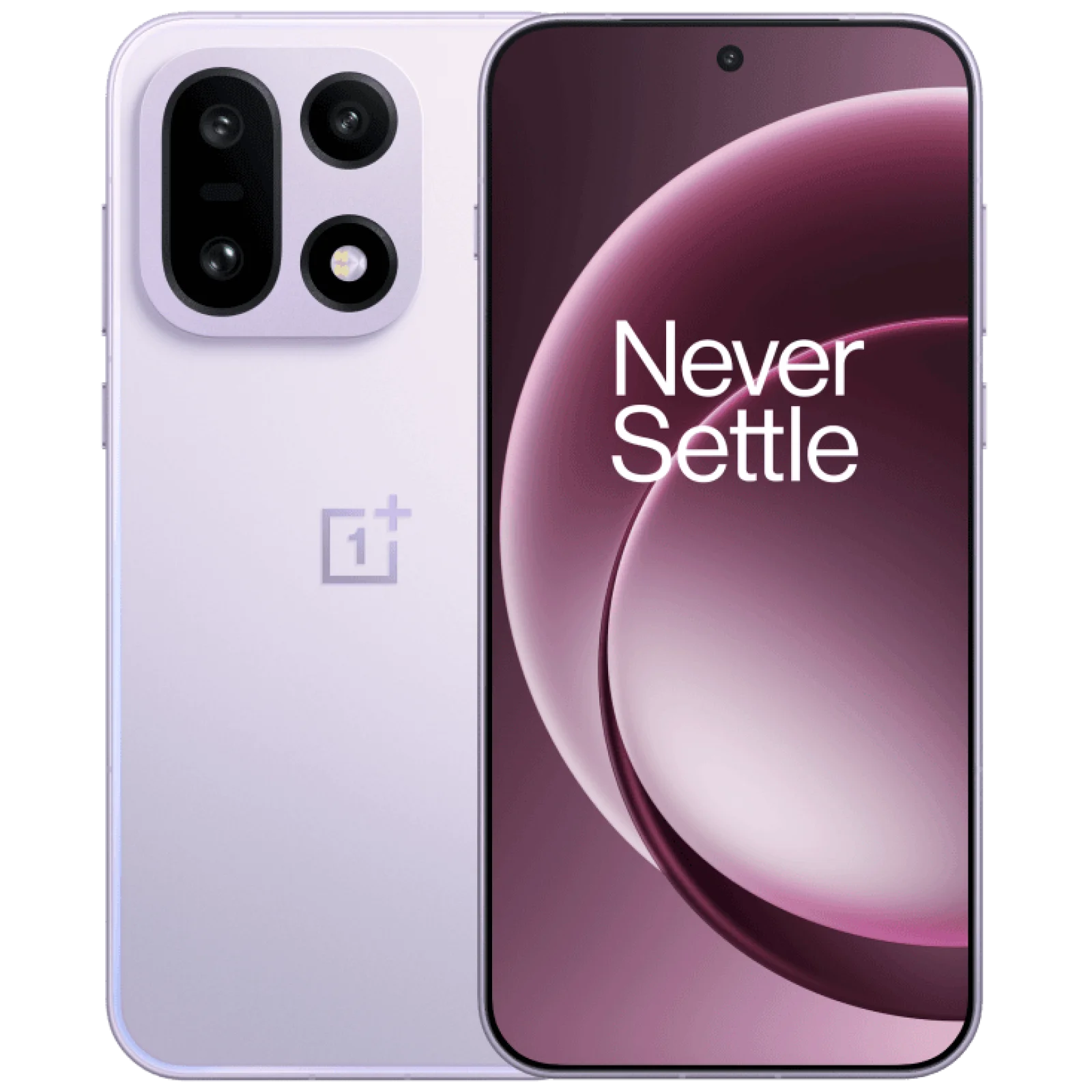 Смартфон OnePlus 15 12/256Gb Ultra Violet INDIA (no eSIM) (with adapter) (Global Version)