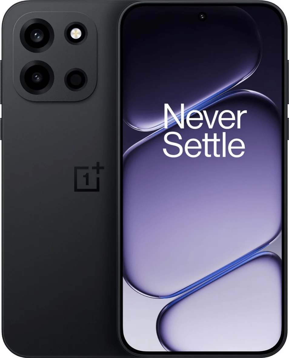 Смартфон OnePlus Turbo 6 16/512GB Black (CN)