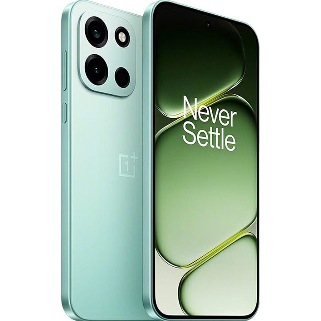 Смартфон OnePlus Turbo 6 16/512GB Green (CN) - фото 1 Смартфон OnePlus Turbo 6 16/512GB Green (CN) - фото 1