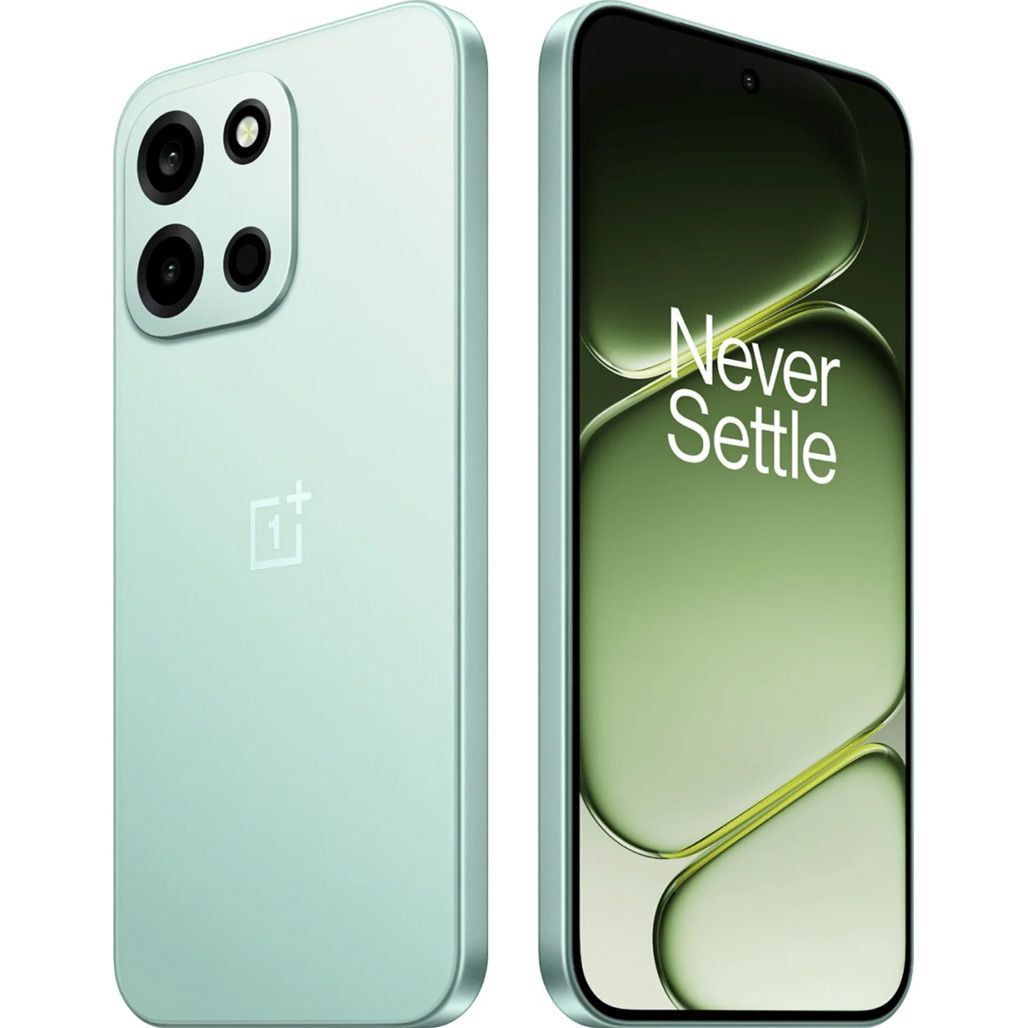 Смартфон OnePlus Turbo 6 16/512GB Green (CN) - фото 2 Смартфон OnePlus Turbo 6 16/512GB Green (CN) - фото 2