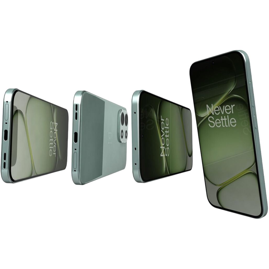 Смартфон OnePlus Turbo 6 16/512GB Green (CN) - фото 5 Смартфон OnePlus Turbo 6 16/512GB Green (CN) - фото 5