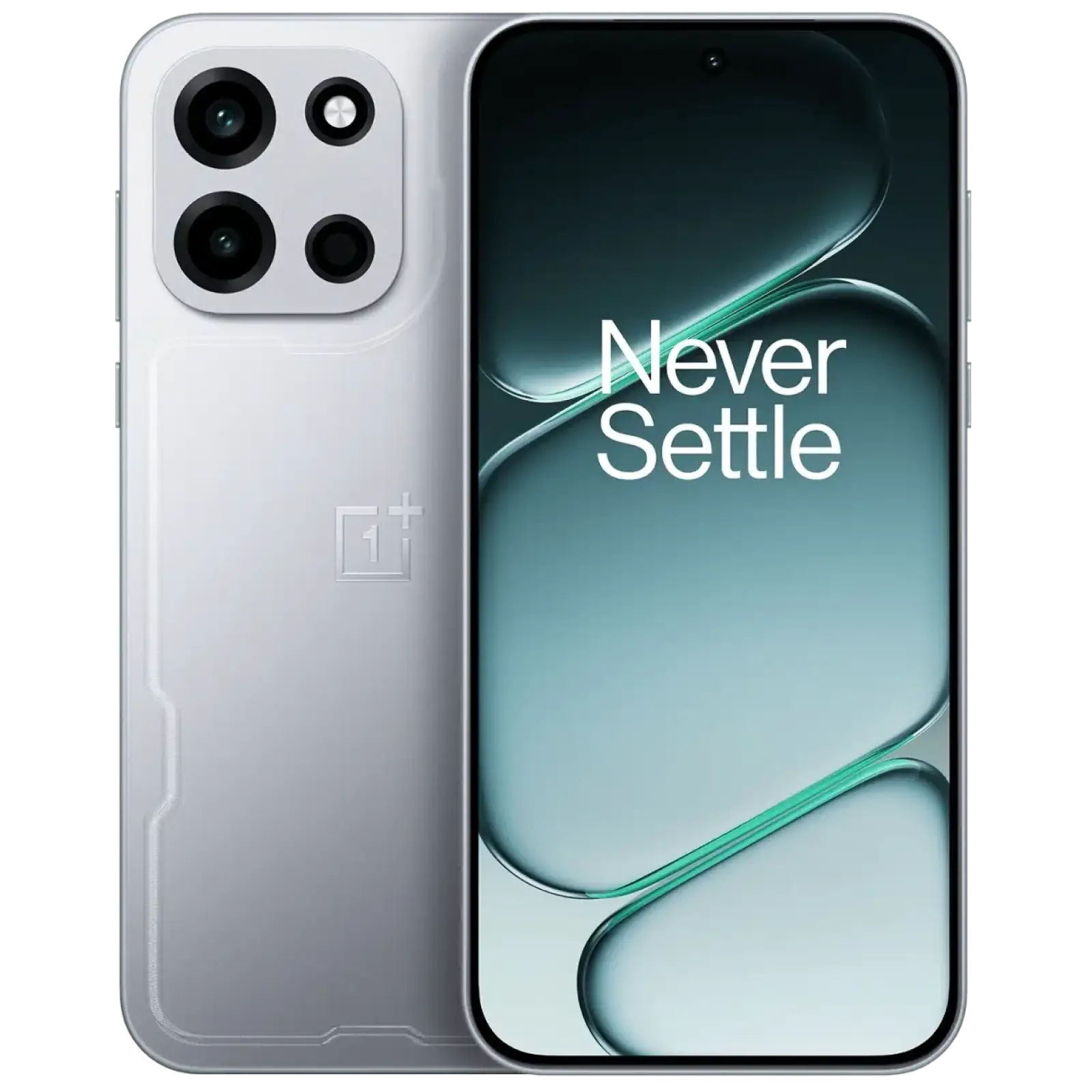 Смартфон OnePlus Turbo 6 12/256GB Light Silver (CN)