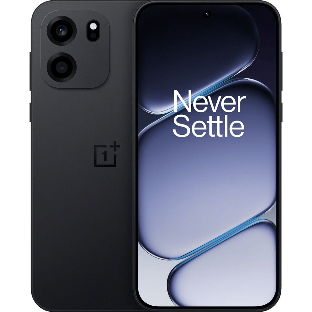 Смартфон OnePlus Turbo 6V 12/512GB Lone Wolf Black (CN)
