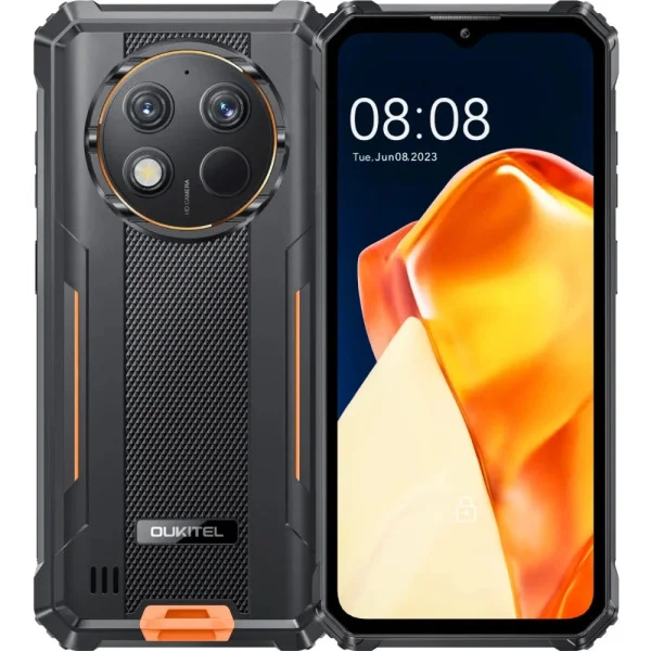 Смартфон Oukitel G1 S 4/128GB Orange (UA)