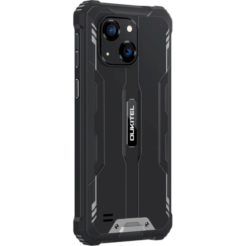 Смартфон Oukitel G2 4/64GB EU black - фото 2