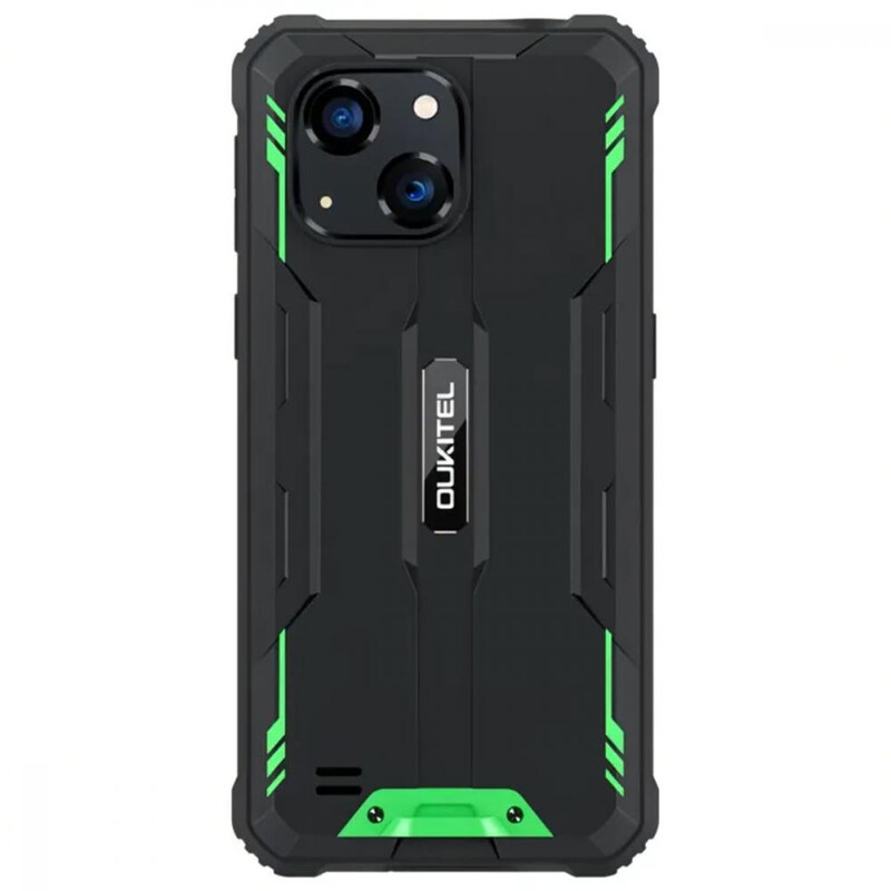 Смартфон Oukitel G2 4/64GB EU green - фото 2 Смартфон Oukitel G2 4/64GB EU green - фото 2
