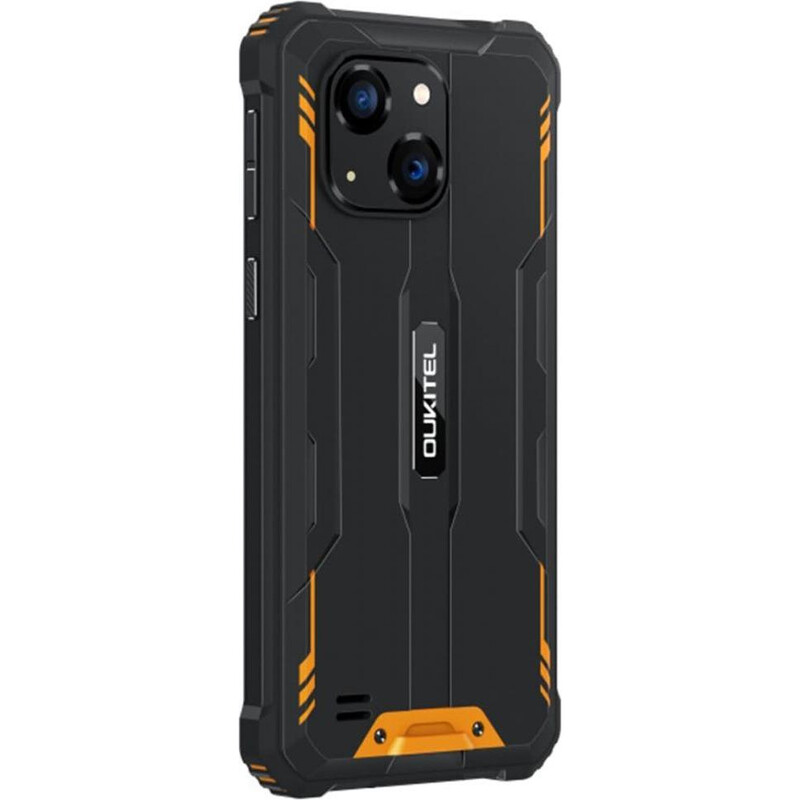 Смартфон Oukitel G2 4/64GB Orange - фото 1 Смартфон Oukitel G2 4/64GB Orange - фото 1