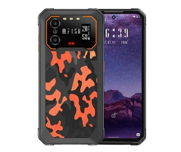 Смартфон Oukitel IIIF150 B1 Pro 6/128GB Wild Orange