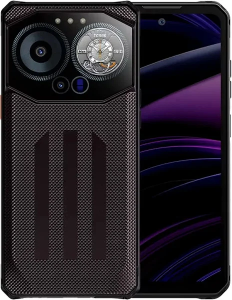 Смартфон Oukitel IIIF150 B3 Pro 16/512gb Sandstone Purple