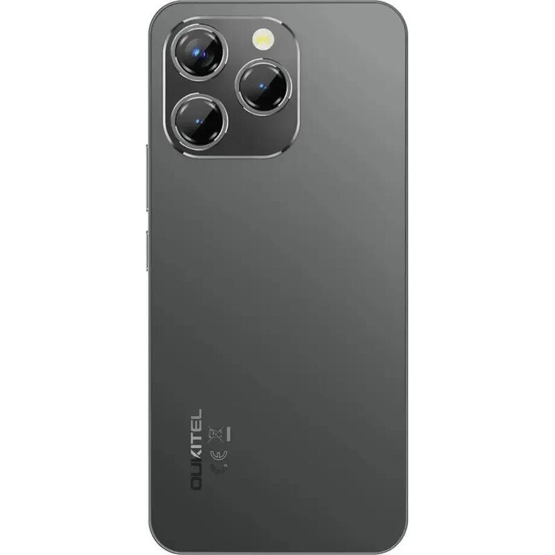 Смартфон Oukitel P1 8/256GB Global NFC (Black) - фото 1 Смартфон Oukitel P1 8/256GB Global NFC (Black) - фото 1