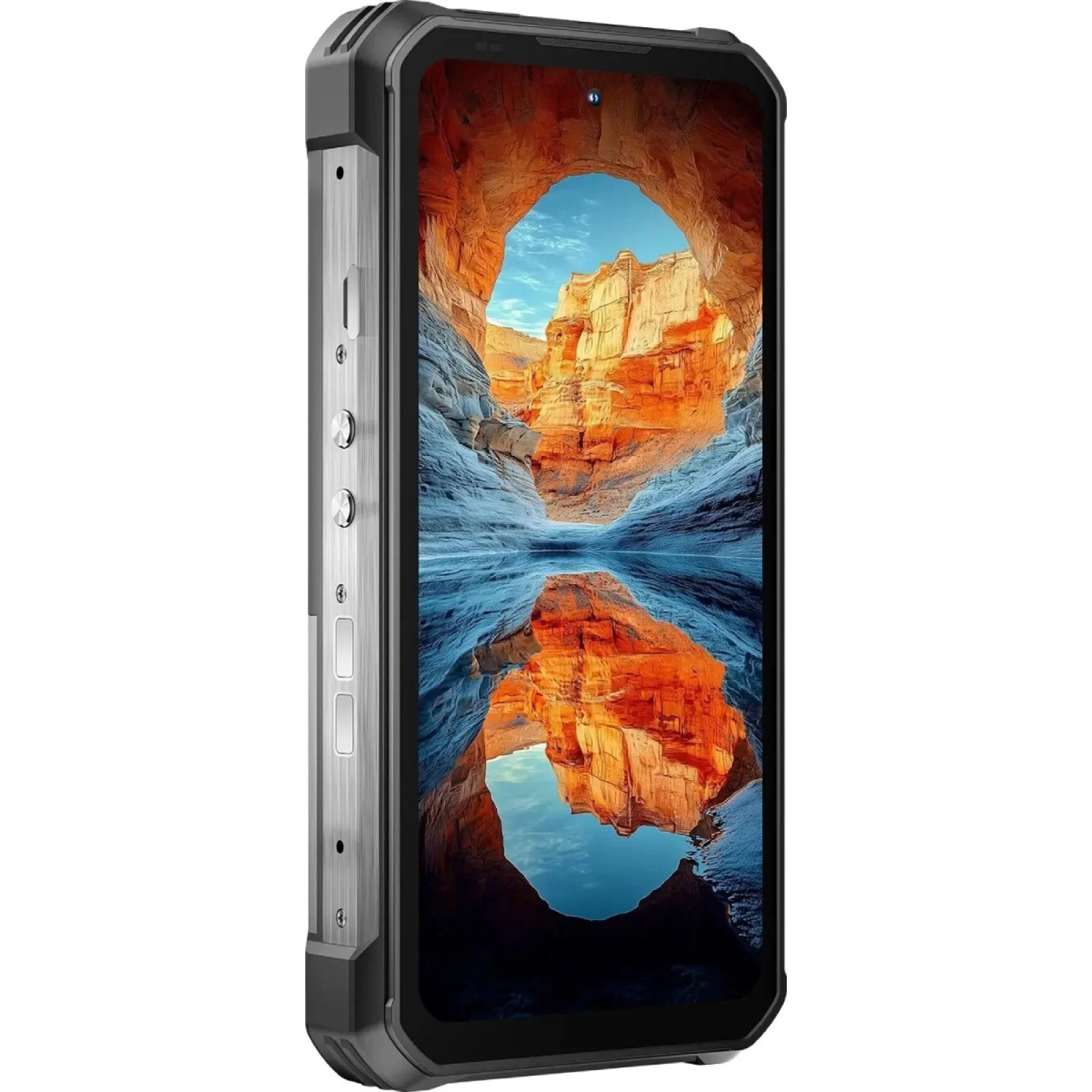 Смартфон OUKITEL WP100 TITAN 16/512Gb Black (with project) (EU) - фото 1 Смартфон OUKITEL WP100 TITAN 16/512Gb Black (with project) (EU) - фото 1