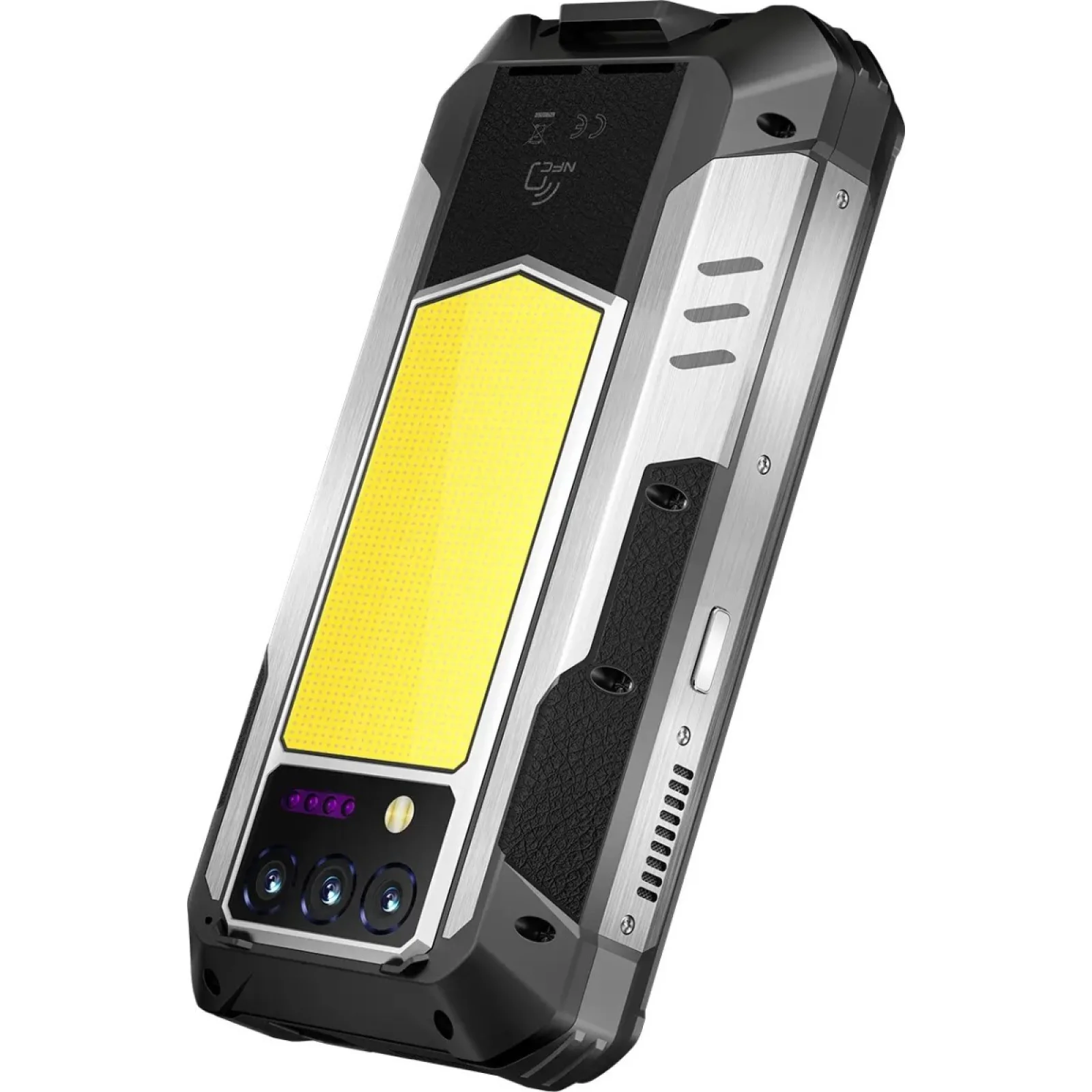 Смартфон OUKITEL WP100 TITAN 16/512Gb Black (with project) (EU) - фото 3 Смартфон OUKITEL WP100 TITAN 16/512Gb Black (with project) (EU) - фото 3