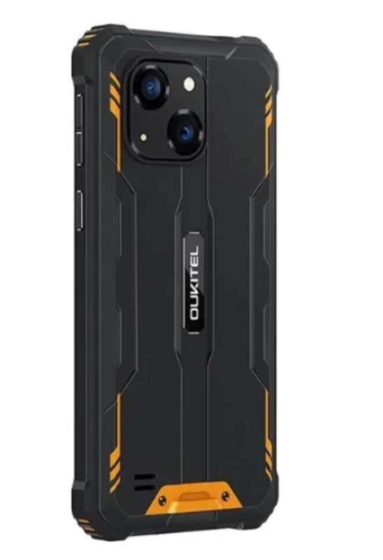 Смартфон Oukitel WP20 Pro 4/64GB Tropical Orange - фото 2