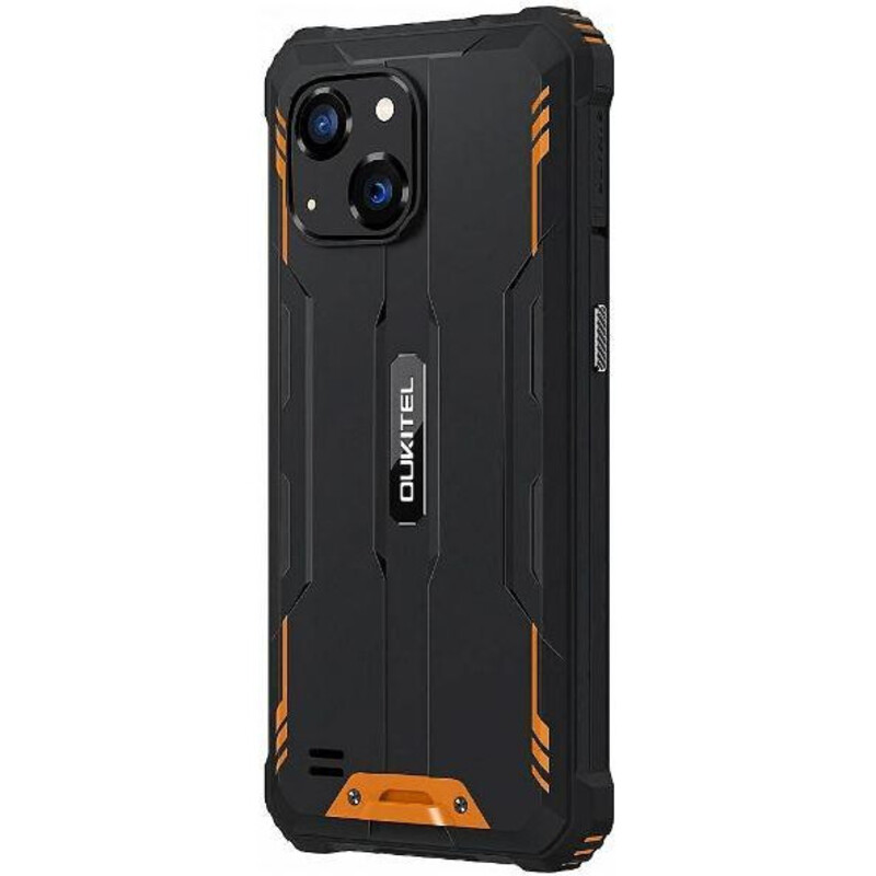 Смартфон Oukitel WP32 Pro 6/256GB EU orange - фото 1 Смартфон Oukitel WP32 Pro 6/256GB EU orange - фото 1