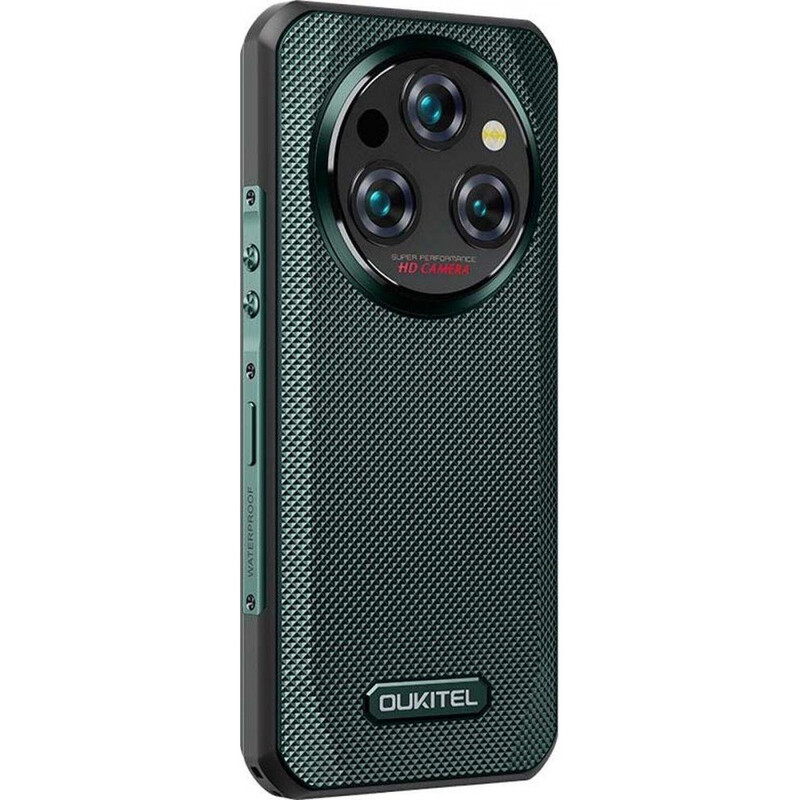Смартфон Oukitel WP35 S 6/256Gb EU Green - фото 2 Смартфон Oukitel WP35 S 6/256Gb EU Green - фото 2