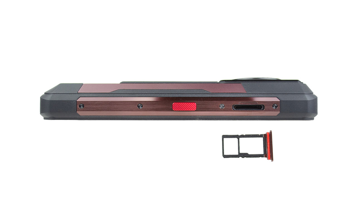 Смартфон Oukitel WP56 8/256Gb (big speaker + camping light) Red (Global Version) - фото 1 Смартфон Oukitel WP56 8/256Gb (big speaker + camping light) Red (Global Version) - фото 1