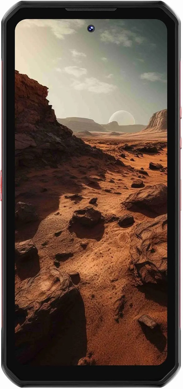 Смартфон Oukitel WP56 8/256Gb (big speaker + camping light) Red (Global Version) - фото 6 Смартфон Oukitel WP56 8/256Gb (big speaker + camping light) Red (Global Version) - фото 6