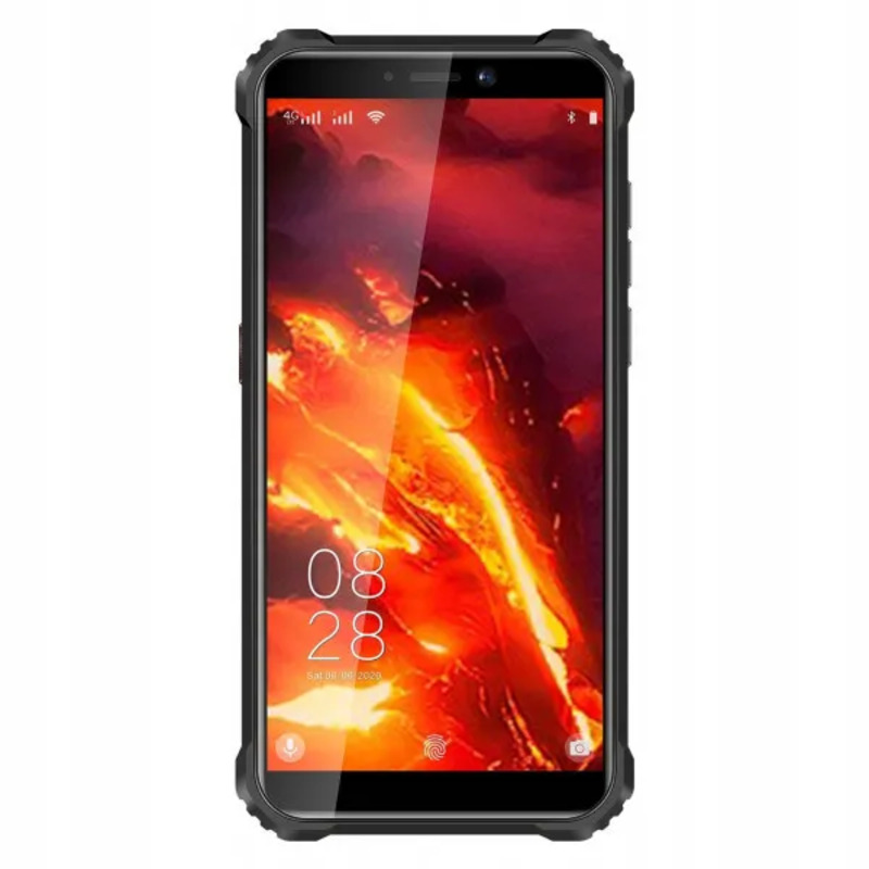 Смартфон Oukitel WP5 Pro 4/64GB Black - фото 1