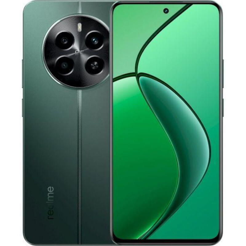 Смартфон Realme 12 4G 8/256GB Pioneer Green (UA)