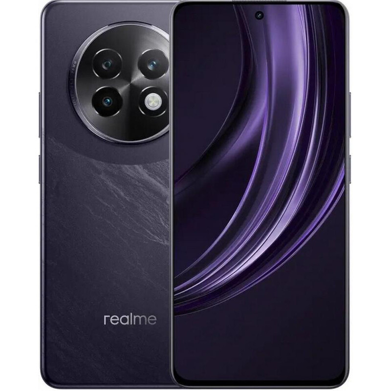Смартфон Realme 13 Plus 5G RMX5000 8/256 Dark Purple (UA)