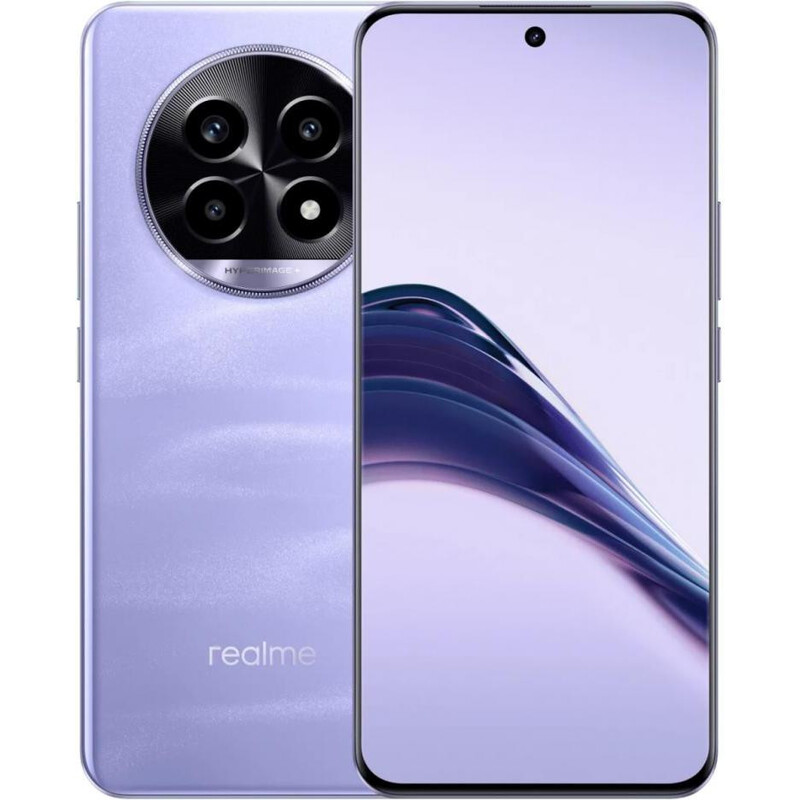 Смартфон Realme 13 Pro 5G 12/512GB Monet Purple (Global Version)