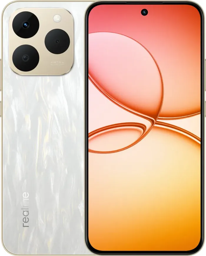 Смартфон Realme 15T 8/256GB Flowing Silver (Global version)