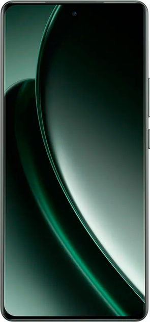 Смартфон Realme GT 6 16/512GB Razor Green (Global Version) - фото 1