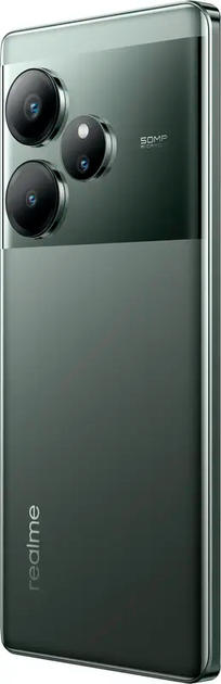 Смартфон Realme GT 6 16/512GB Razor Green (Global Version) - фото 5