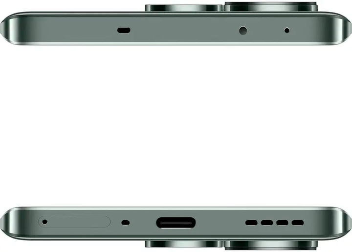Смартфон Realme GT 6 16/512GB Razor Green (Global Version) - фото 8