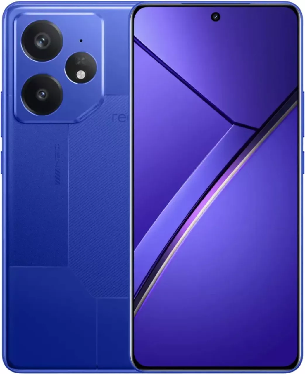 Смартфон Realme Neo 7 12/256GB NFC Blue (CN)