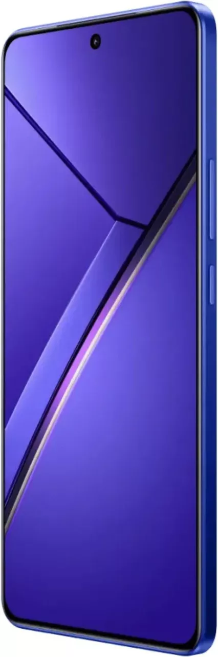 Смартфон Realme Neo 7 12/256GB NFC Blue (CN) - фото 1
