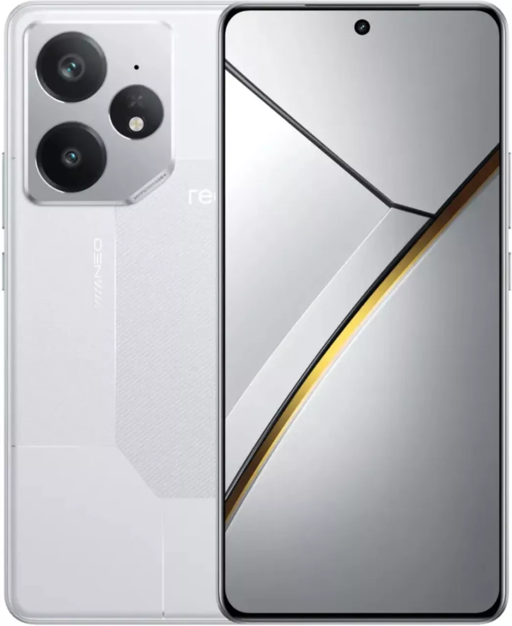 Смартфон Realme Neo 7 12/256GB NFC White (CN)