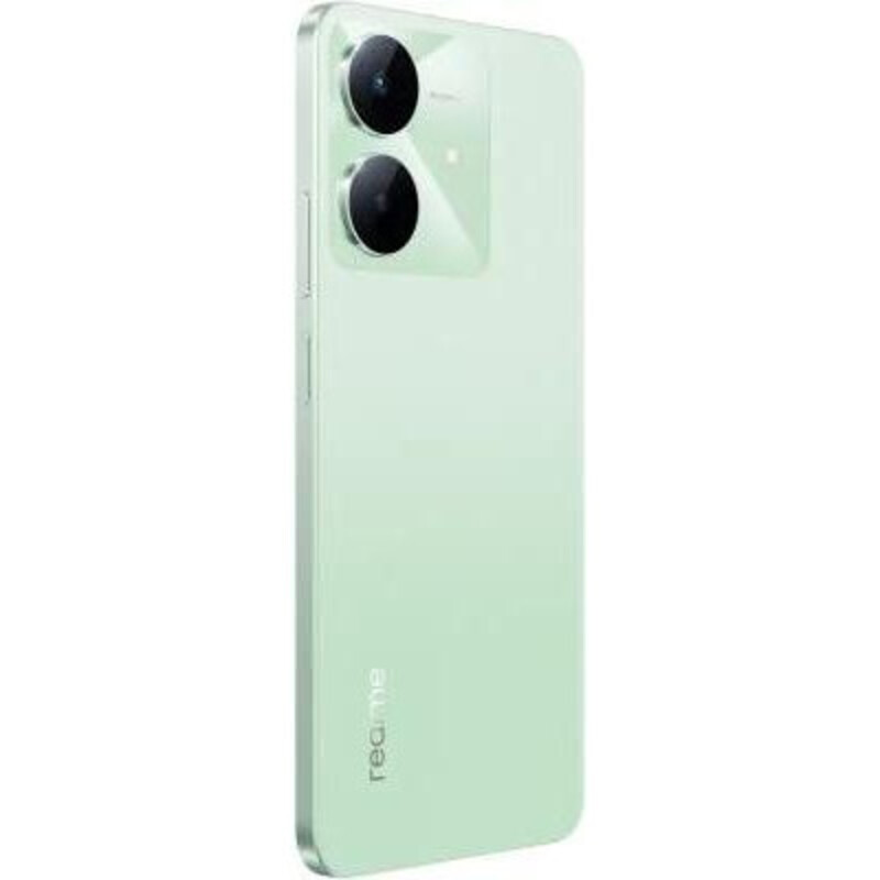 Смартфон Realme Note 60X 3/64GB (RMX3938) Wilderness Green (UA) - фото 1 Смартфон Realme Note 60X 3/64GB (RMX3938) Wilderness Green (UA) - фото 1