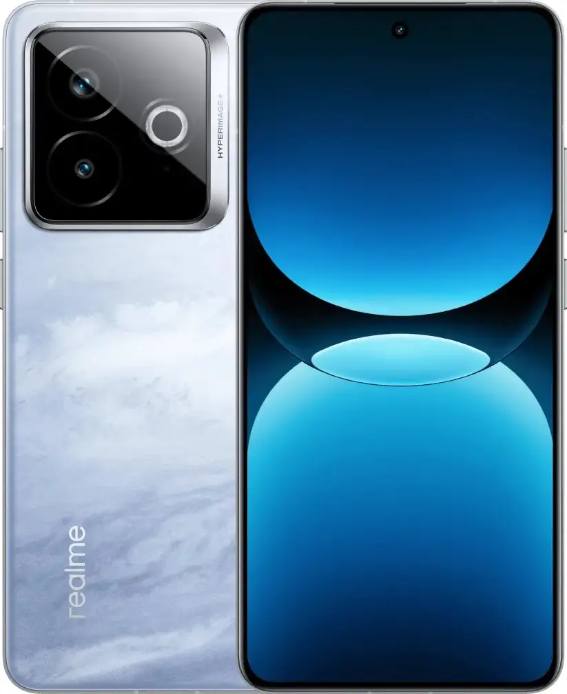 Смартфон Realme GT 7 Pro Racing Edition 12/256GB NFC Blue (CN)