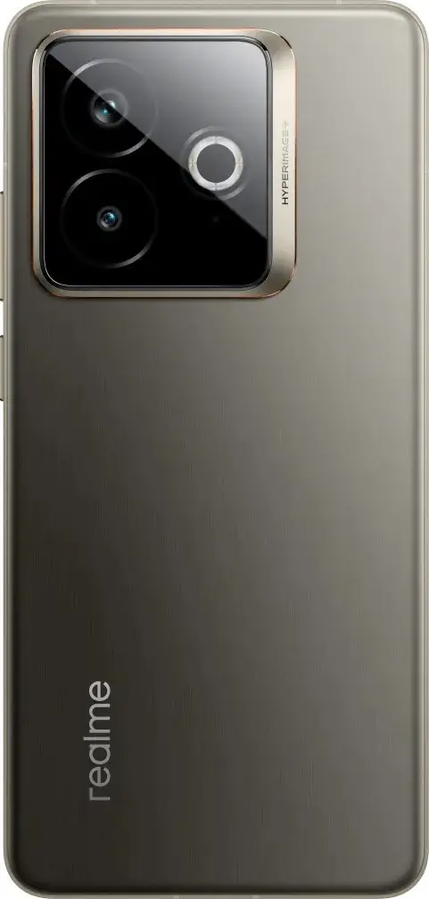 Смартфон Realme GT 7 Pro Racing Edition 12/256GB NFC Grey (CN) - фото 2