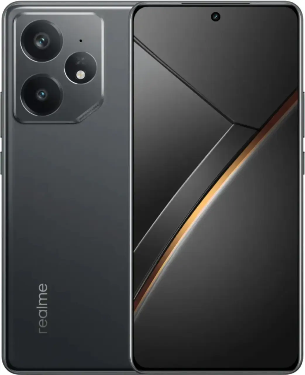 Смартфон Realme Neo 7 16/512GB NFC Black (CN)