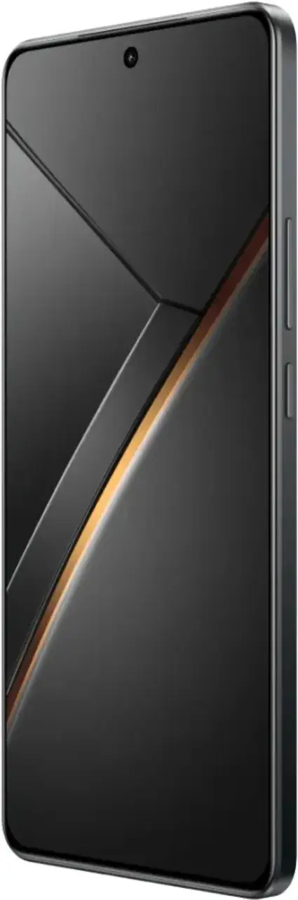 Смартфон Realme Neo 7 16/512GB NFC Black (CN) - фото 1
