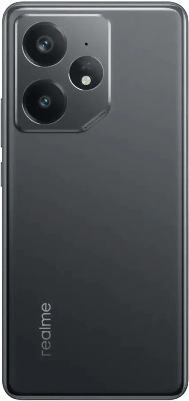 Смартфон Realme Neo 7 16/512GB NFC Black (CN) - фото 2