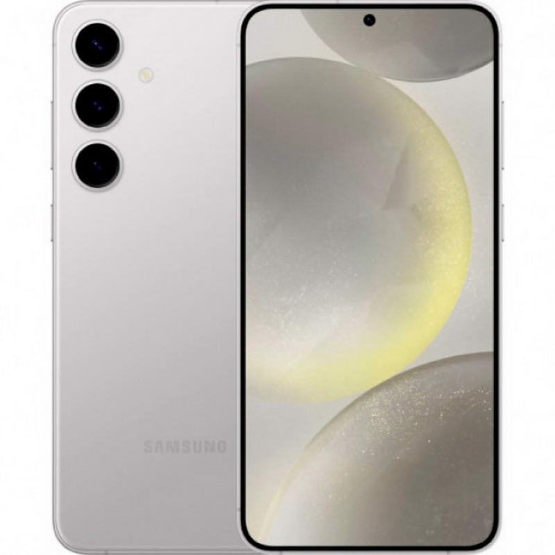 Смартфон Samsung Galaxy S24+ 12/512GB Marble Grey (SM-S926BZAG)