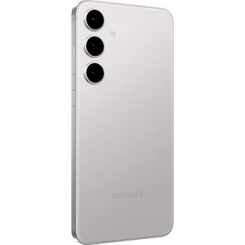 Смартфон Samsung Galaxy S24+ 12/512GB Marble Grey (SM-S926BZAG) - фото 2