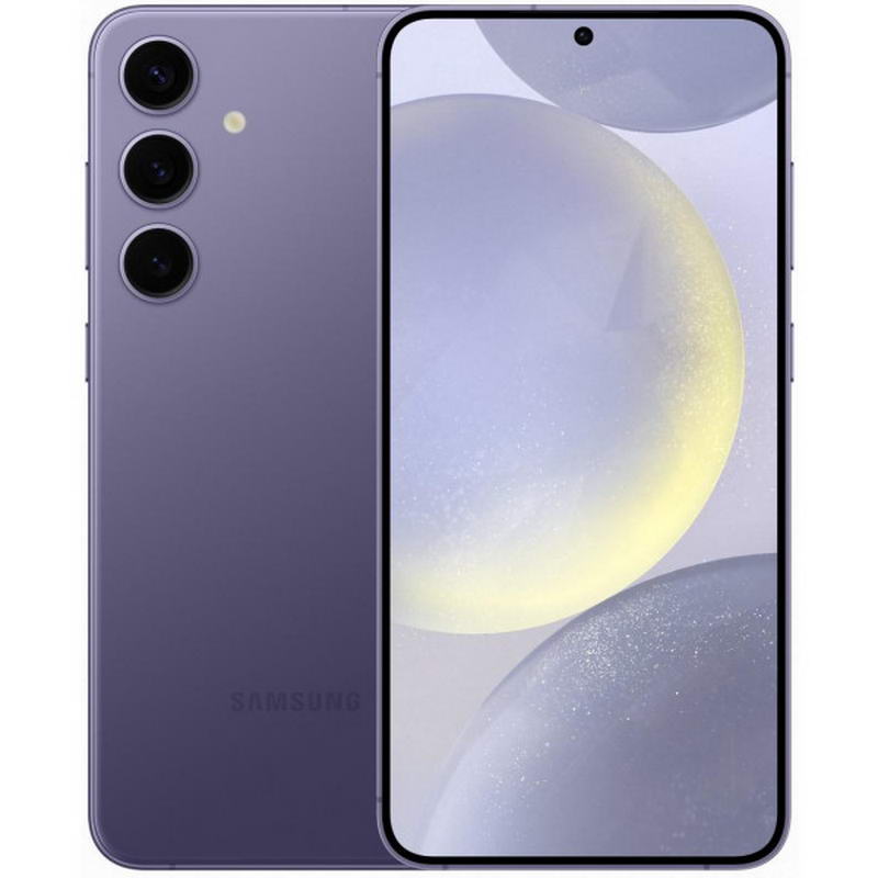 Смартфон Samsung Galaxy S24+ 12/256GB Cobalt Violet (SM-S926BZVD)