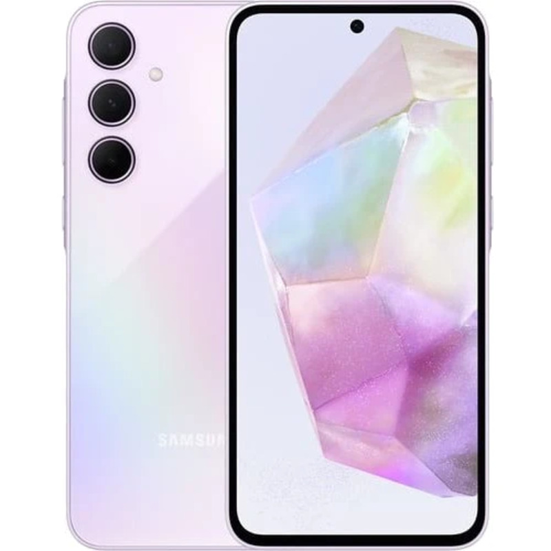 Смартфон Samsung Galaxy A35 5G SM-A356E 8/128GB Awesome Lilac