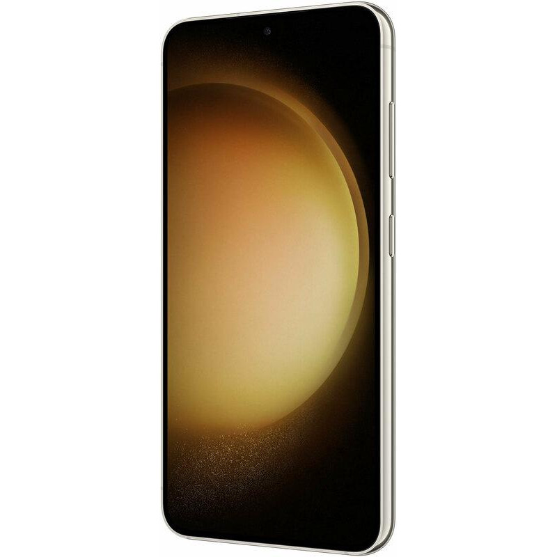 Смартфон Samsung Galaxy S23+ SM-S9160 8/256GB Cream - фото 1