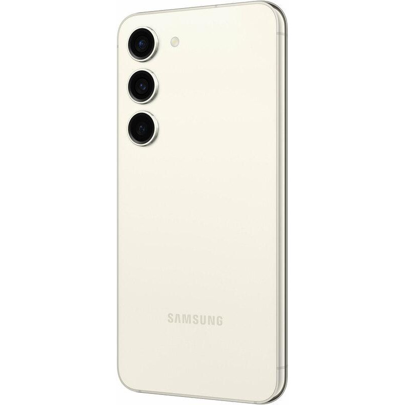 Смартфон Samsung Galaxy S23+ SM-S9160 8/256GB Cream - фото 2