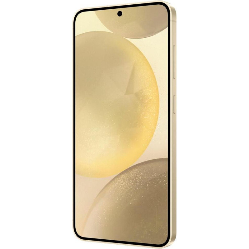Смартфон Samsung Galaxy S24 8/128GB Amber Yellow (SM-S921BZYDEUC) - фото 1