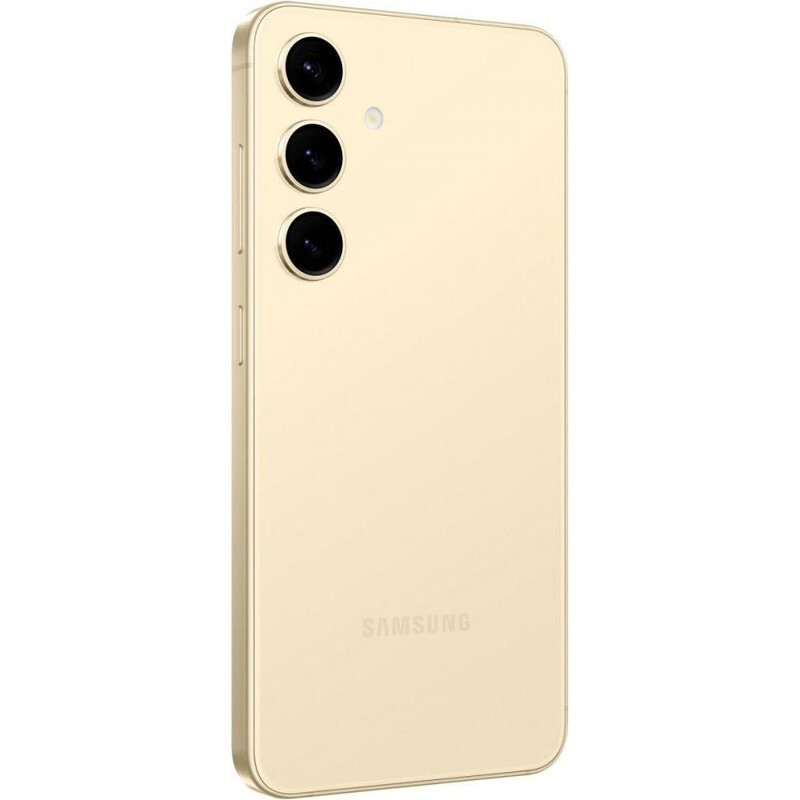 Смартфон Samsung Galaxy S24 8/128GB Amber Yellow (SM-S921BZYDEUC) - фото 2