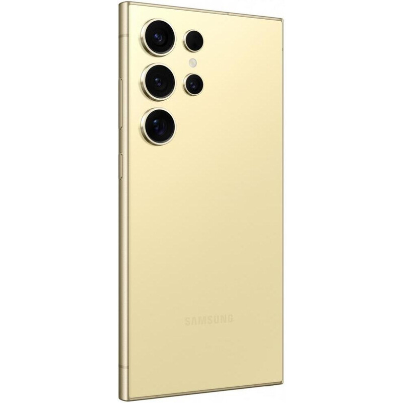 Смартфон Samsung Galaxy S24 Ultra 12/1TB Titanium Yellow (SM-S928BZYP) - фото 1